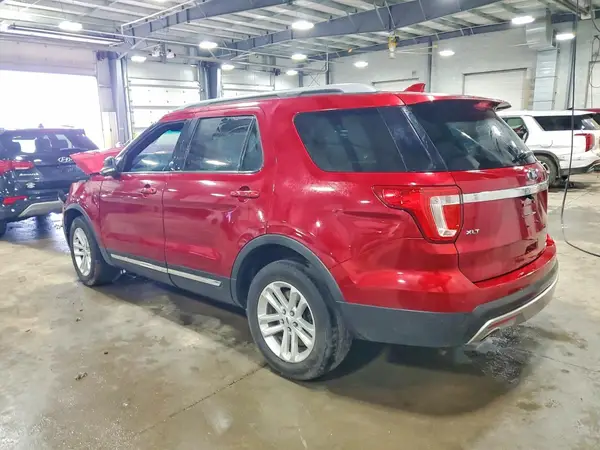 1FM5K7DH0GGD35863 2016 FORD EXPLORER - Image 2