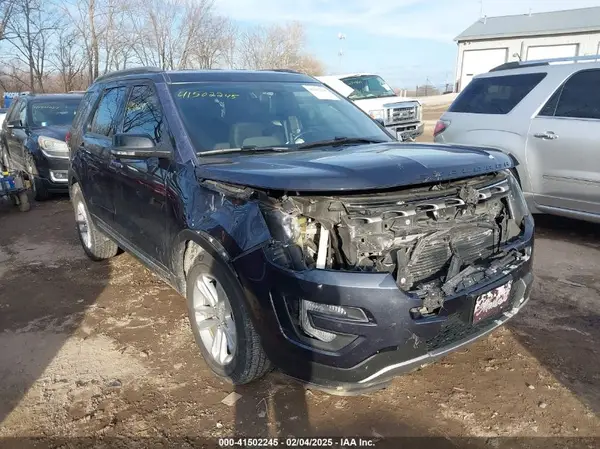 1FM5K7DH0HGA03357 2017 FORD EXPLORER - Image 1