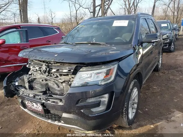 1FM5K7DH0HGA03357 2017 FORD EXPLORER - Image 2
