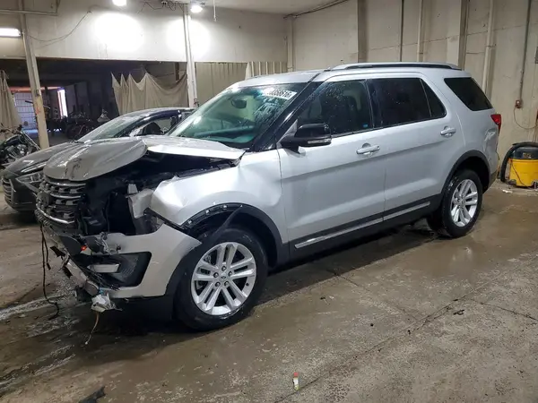 1FM5K7DH0HGA07196 2017 FORD EXPLORER - Image 1