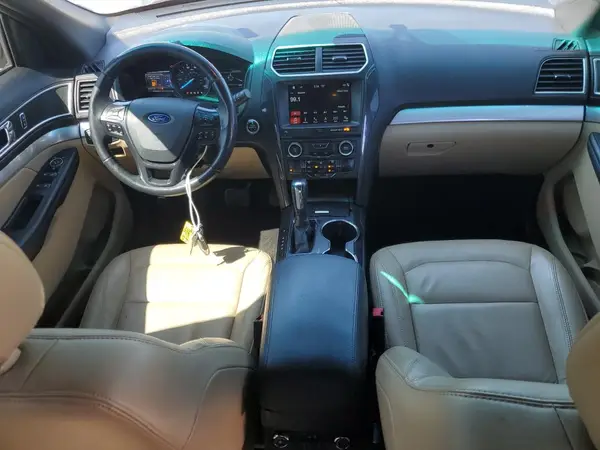 1FM5K7DH0HGA14715 2017 FORD EXPLORER - Image 8