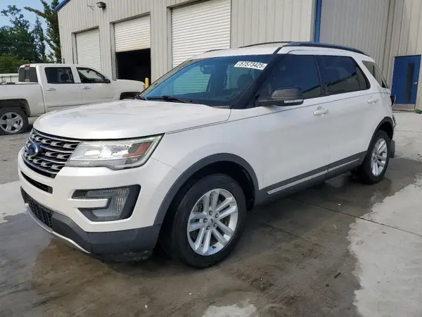 1FM5K7DH0HGA14780 2017 FORD EXPLORER - Image 1
