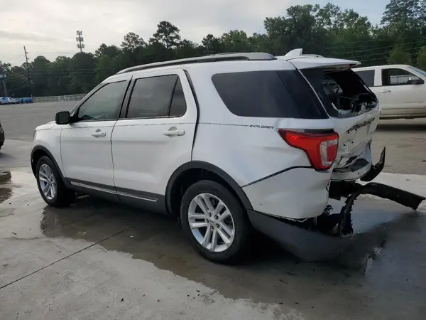 1FM5K7DH0HGA14780 2017 FORD EXPLORER - Image 2