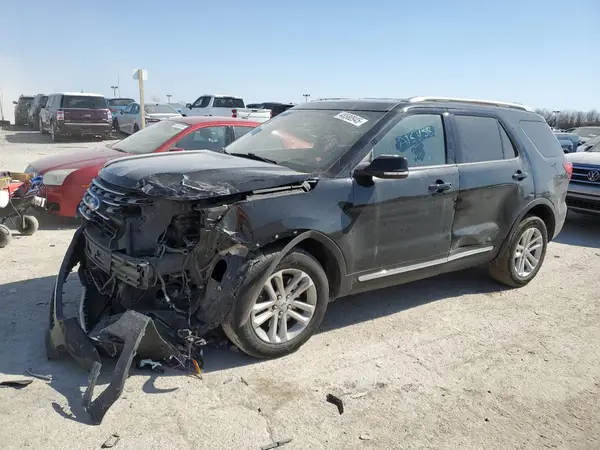 1FM5K7DH0HGA15458 2017 FORD EXPLORER - Image 1