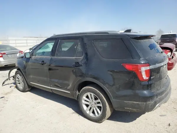 1FM5K7DH0HGA15458 2017 FORD EXPLORER - Image 2