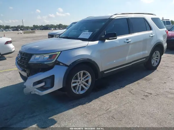1FM5K7DH0HGA15881 2017 FORD EXPLORER - Image 2