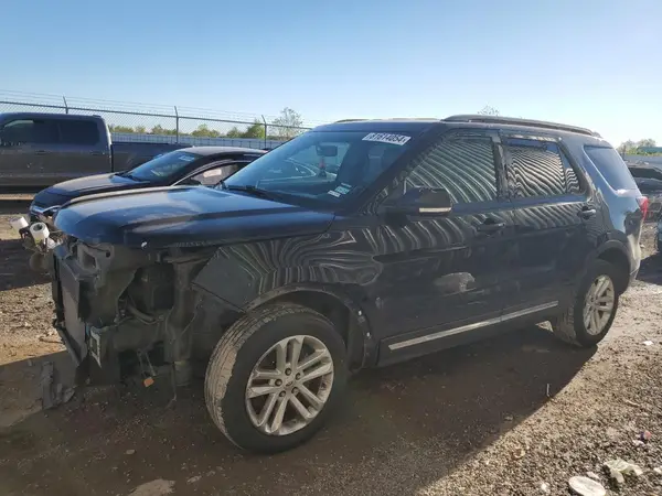1FM5K7DH0HGA26718 2017 FORD EXPLORER - Image 1