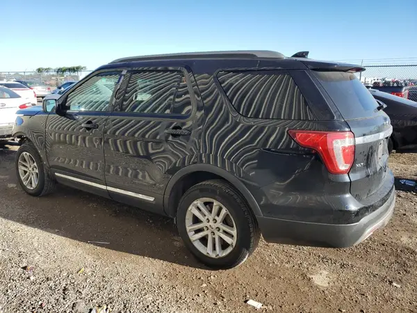1FM5K7DH0HGA26718 2017 FORD EXPLORER - Image 2