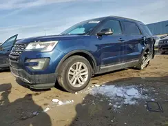 1FM5K7DH0HGA32728 2017 FORD EXPLORER