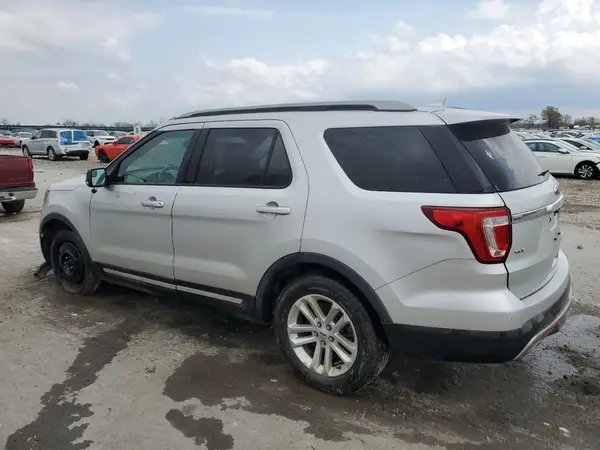 1FM5K7DH0HGA35578 2017 FORD EXPLORER - Image 2
