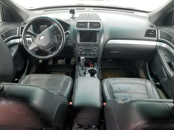 1FM5K7DH0HGA35578 2017 FORD EXPLORER - Image 8