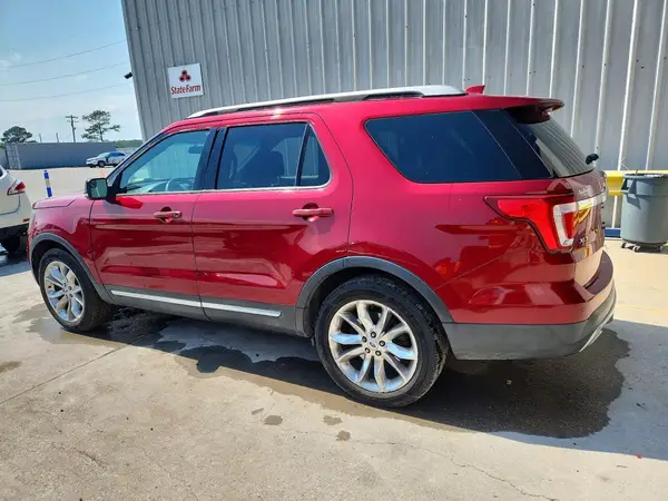 1FM5K7DH0HGA54583 2017 FORD EXPLORER - Image 2