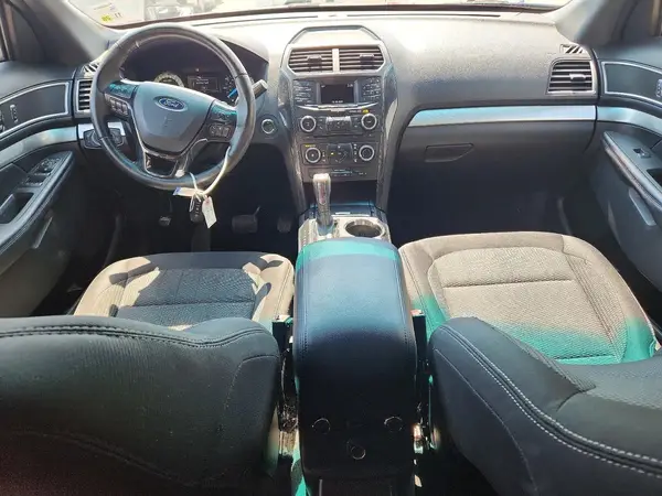 1FM5K7DH0HGA54583 2017 FORD EXPLORER - Image 8