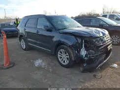 1FM5K7DH0HGA57354 2017 FORD EXPLORER