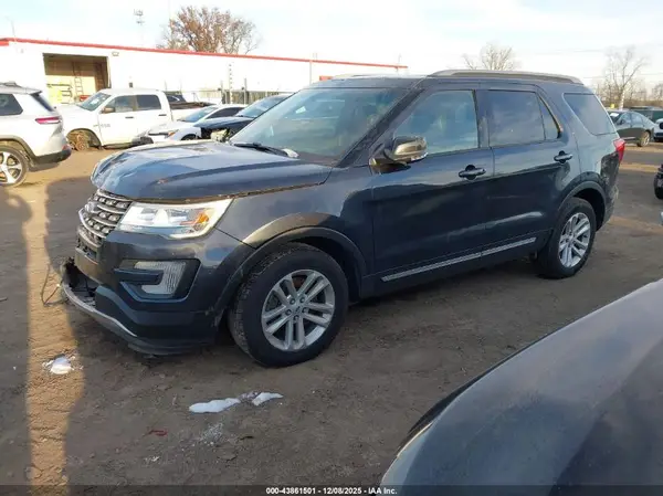 1FM5K7DH0HGA57354 2017 FORD EXPLORER - Image 2