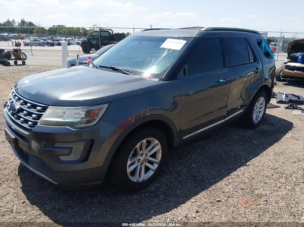 1FM5K7DH0HGA58844 2017 FORD EXPLORER - Image 2