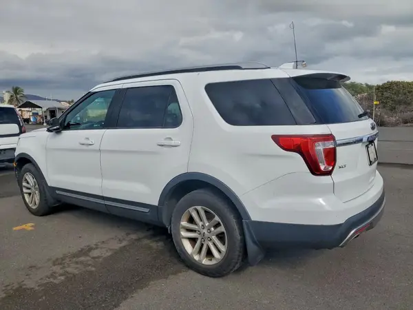 1FM5K7DH0HGA77619 2017 FORD EXPLORER - Image 2