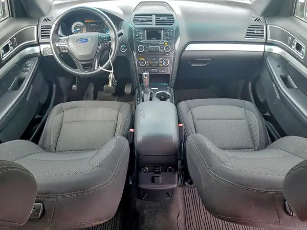 1FM5K7DH0HGA77619 2017 FORD EXPLORER - Image 8