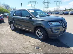1FM5K7DH0HGA78527 2017 FORD EXPLORER