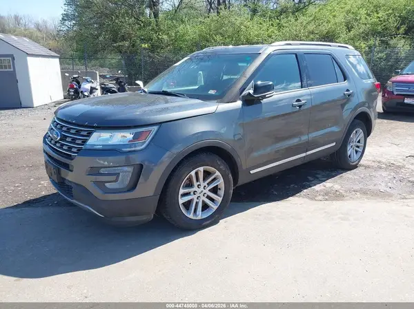 1FM5K7DH0HGA78527 2017 FORD EXPLORER - Image 2