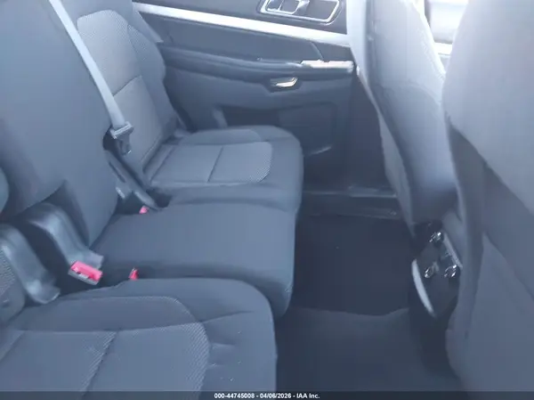 1FM5K7DH0HGA78527 2017 FORD EXPLORER - Image 8