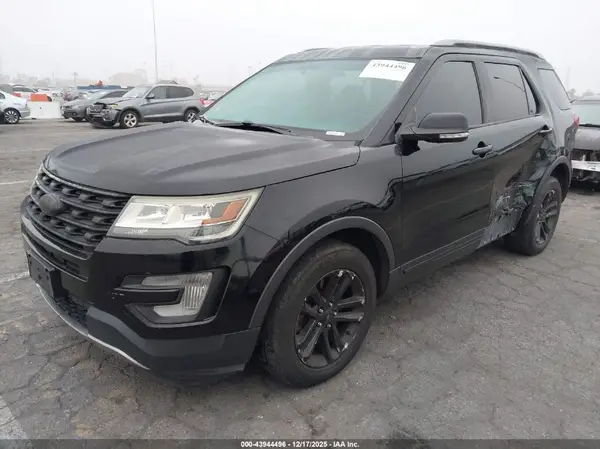 1FM5K7DH0HGA99653 2017 FORD EXPLORER - Image 2