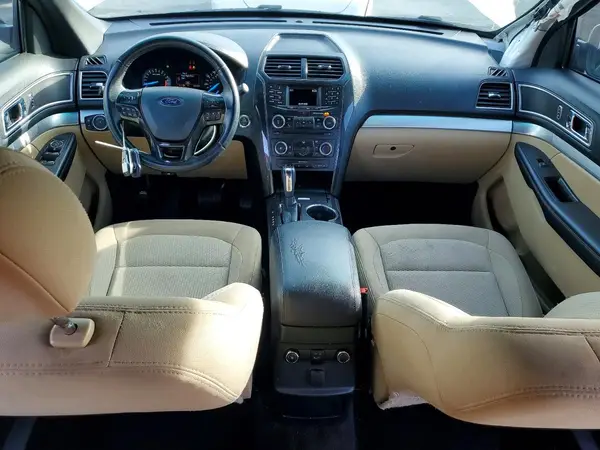 1FM5K7DH0HGB07377 2017 FORD EXPLORER - Image 8