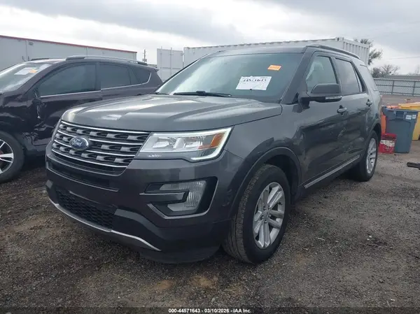 1FM5K7DH0HGB45868 2017 FORD EXPLORER - Image 2