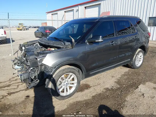 1FM5K7DH0HGB91006 2017 FORD EXPLORER - Image 2