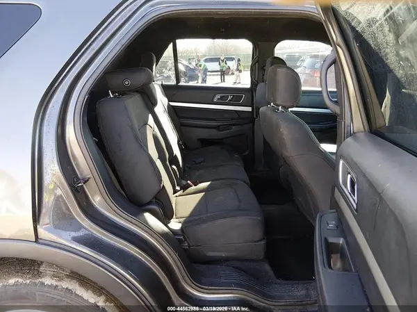 1FM5K7DH0HGB91006 2017 FORD EXPLORER - Image 8