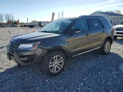 1FM5K7DH0HGC09147 2017 FORD EXPLORER
