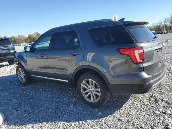 1FM5K7DH0HGC09147 2017 FORD EXPLORER - Image 2