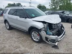 1FM5K7DH0HGC10363 2017 FORD EXPLORER