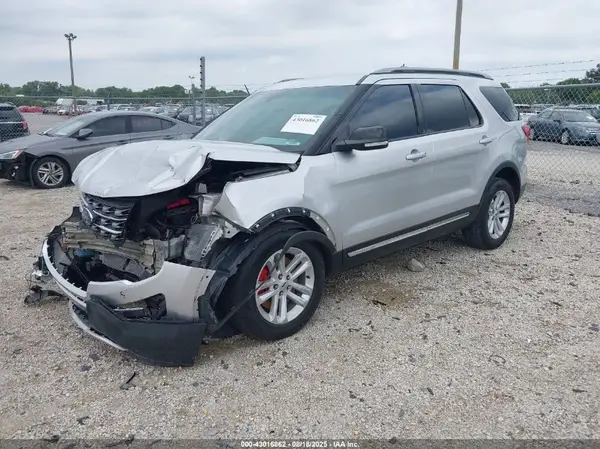 1FM5K7DH0HGC10363 2017 FORD EXPLORER - Image 2