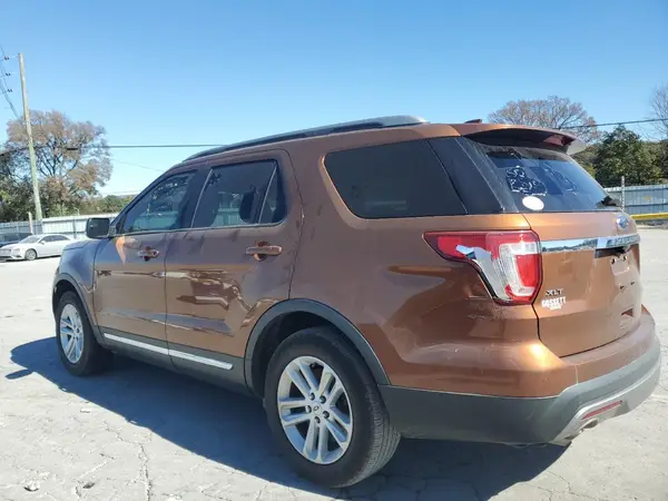 1FM5K7DH0HGC24294 2017 FORD EXPLORER - Image 2