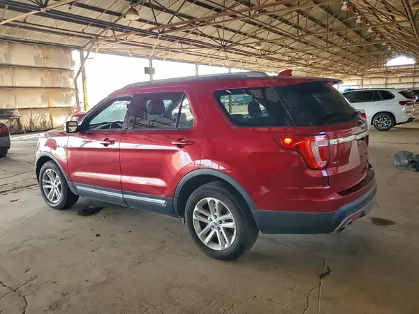 1FM5K7DH0HGC36641 2017 FORD EXPLORER - Image 2