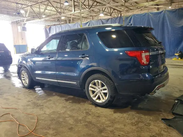 1FM5K7DH0HGC60910 2017 FORD EXPLORER - Image 2