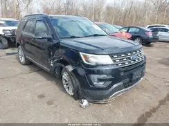 1FM5K7DH0HGC65234 2017 FORD EXPLORER
