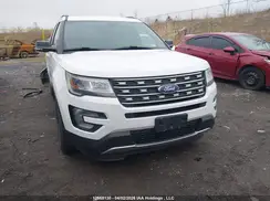 1FM5K7DH0HGC87783 2017 FORD EXPLORER