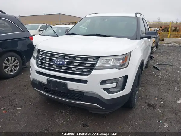 1FM5K7DH0HGC87783 2017 FORD EXPLORER - Image 2