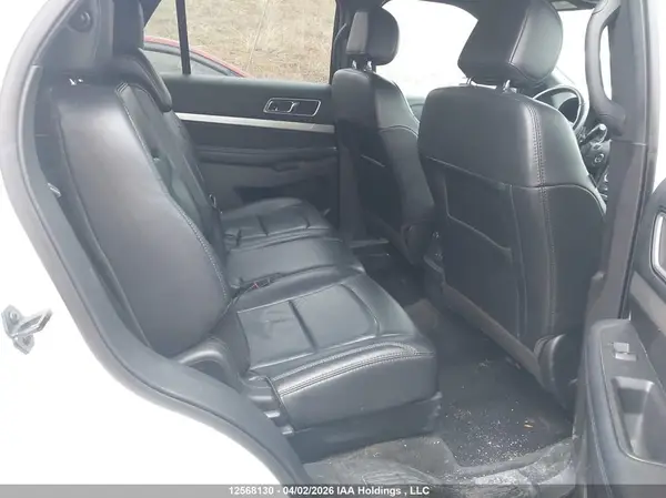 1FM5K7DH0HGC87783 2017 FORD EXPLORER - Image 8