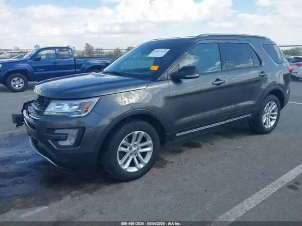 1FM5K7DH0HGC88934 2017 FORD EXPLORER - Image 2