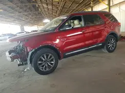 1FM5K7DH0HGC91834 2017 FORD EXPLORER