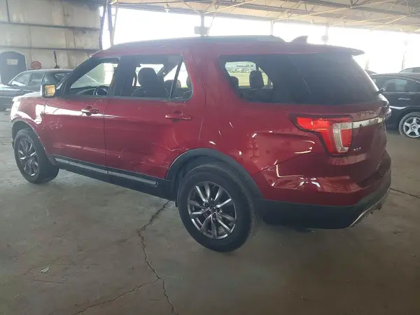 1FM5K7DH0HGC91834 2017 FORD EXPLORER - Image 2