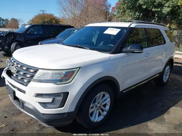 1FM5K7DH0HGC99061 2017 FORD EXPLORER - Image 2