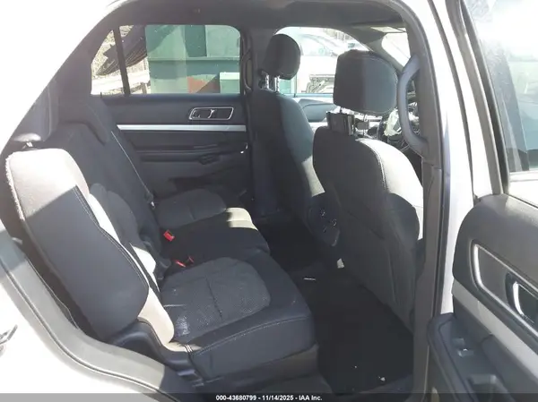 1FM5K7DH0HGC99061 2017 FORD EXPLORER - Image 8