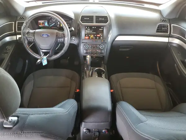 1FM5K7DH0HGD18076 2017 FORD EXPLORER - Image 8