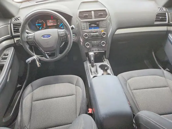 1FM5K7DH0HGD40885 2017 FORD EXPLORER - Image 8