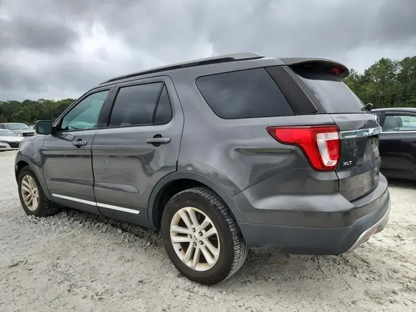 1FM5K7DH0HGD49327 2017 FORD EXPLORER - Image 2
