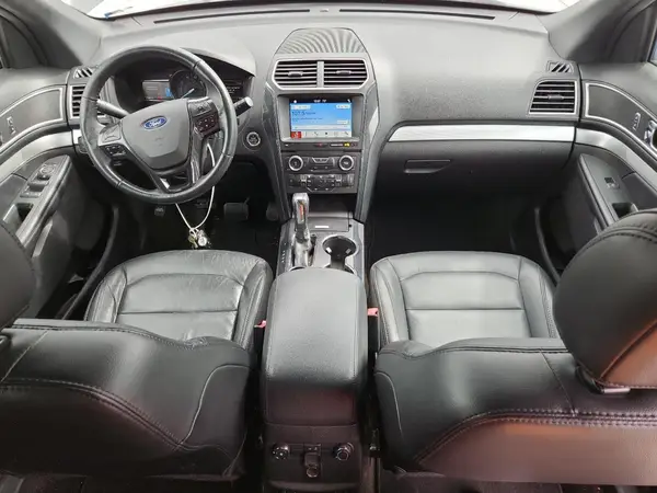 1FM5K7DH0HGD49327 2017 FORD EXPLORER - Image 8